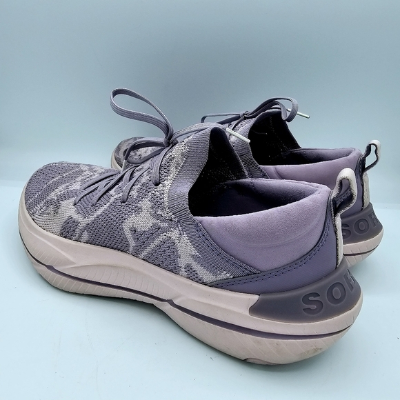 Sorel Explorer Blitz Stride NL4672-553 Purple Lace Up Sneaker - Picture 4 of 15